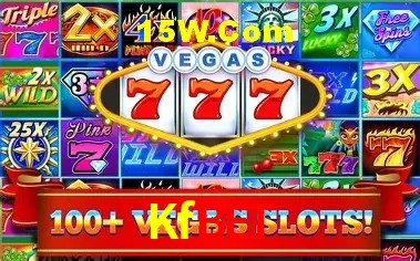 Variedade de jogos na Kfbet